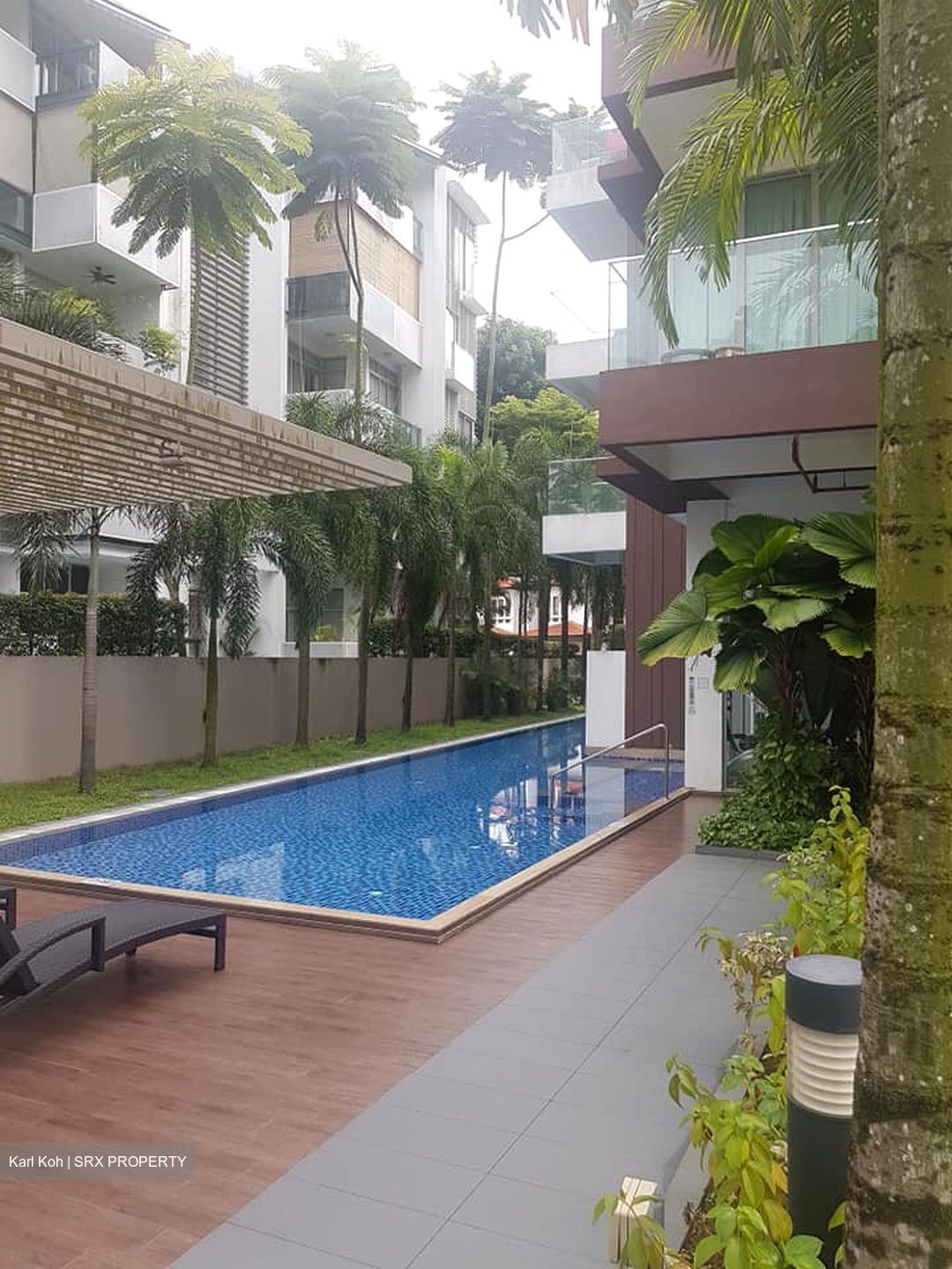 Loft @ Stevens (D10), Apartment #541157351